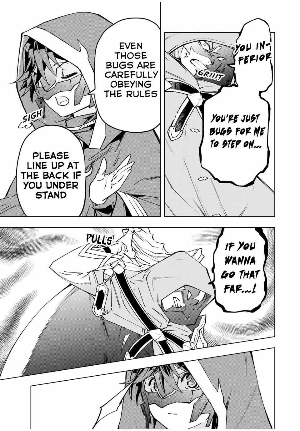 My Gift LVL 9999 Unlimited Gacha Chapter 10 page 4