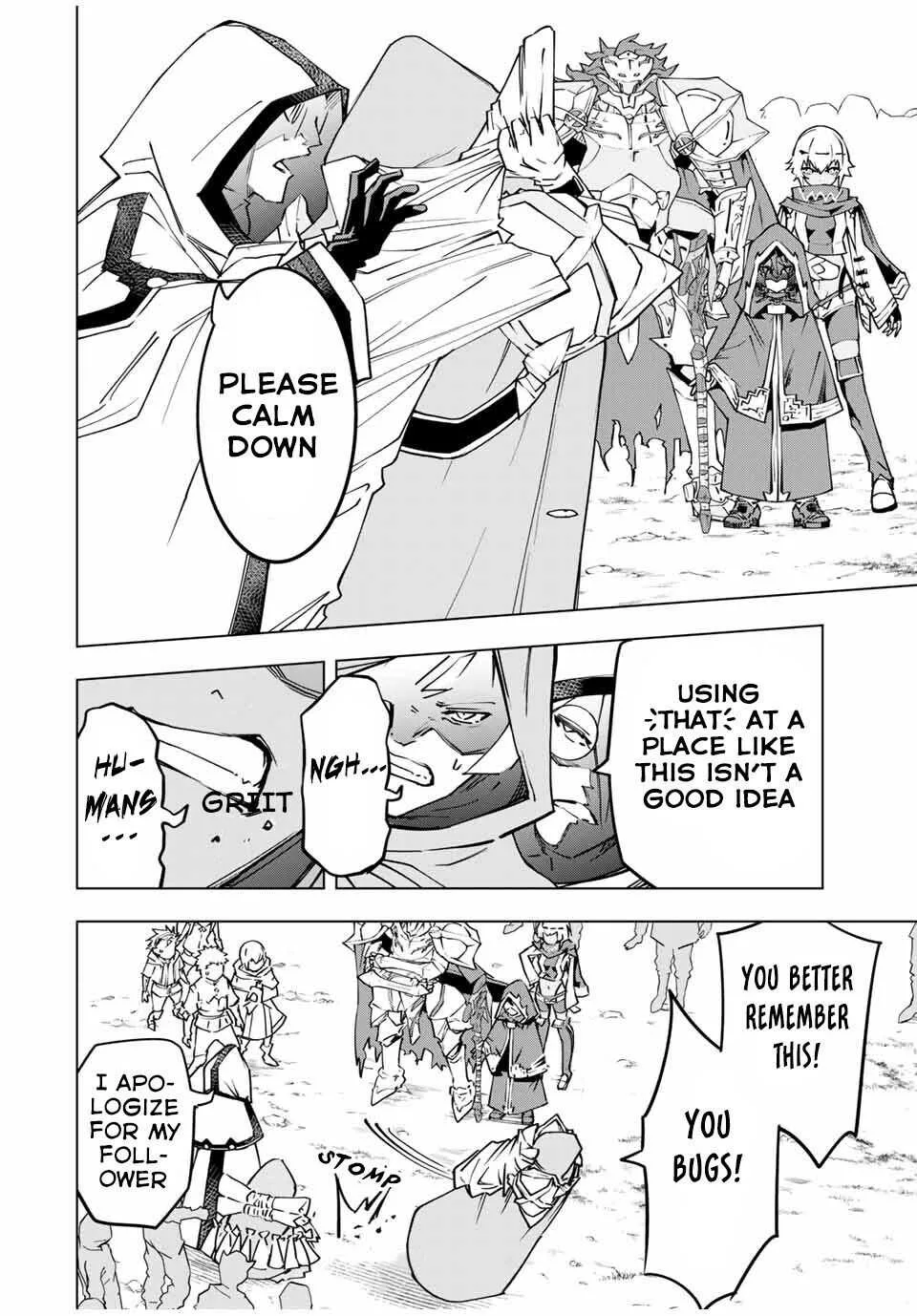 My Gift LVL 9999 Unlimited Gacha Chapter 10 page 5