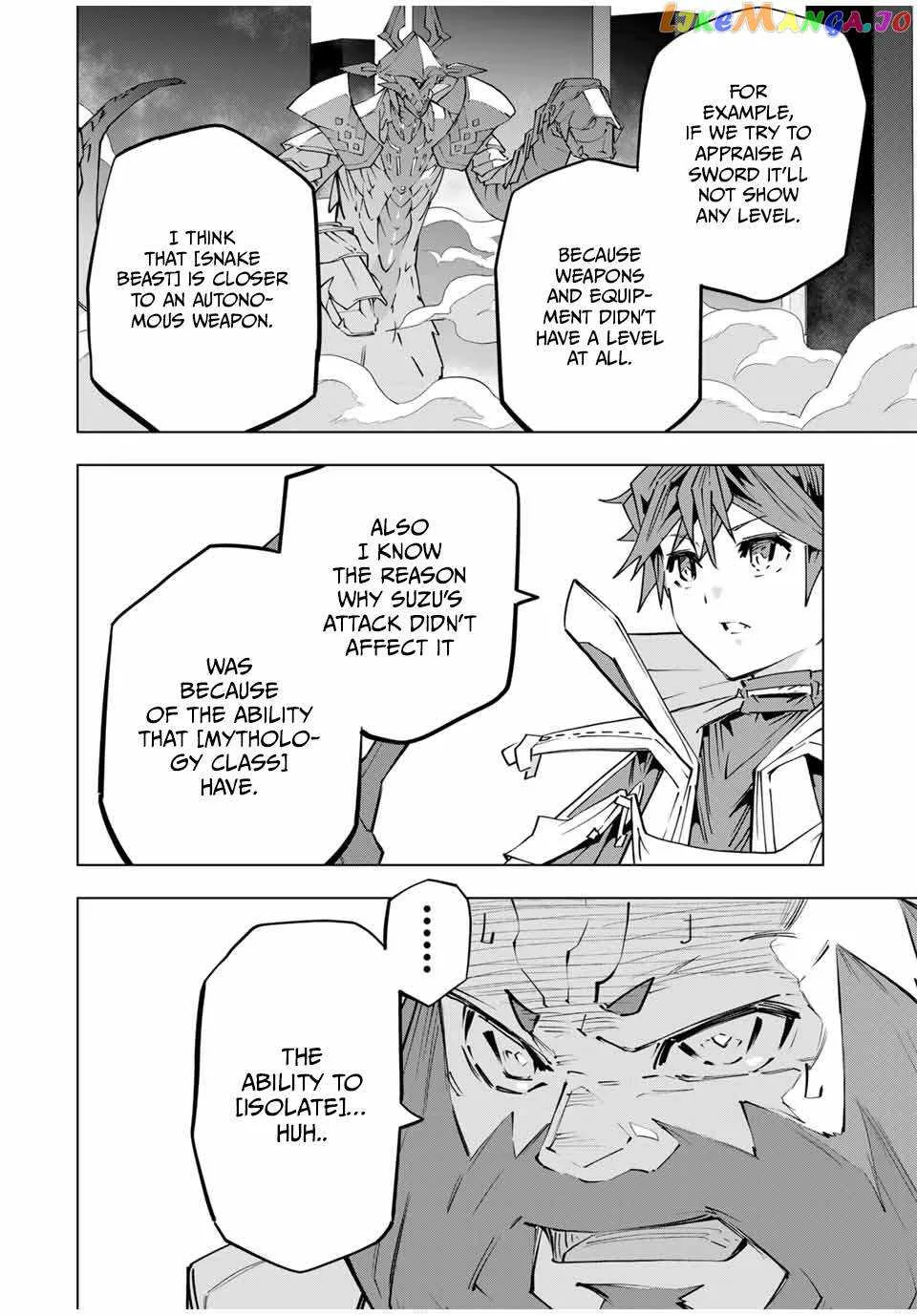 My Gift LVL 9999 Unlimited Gacha Chapter 100 page 3