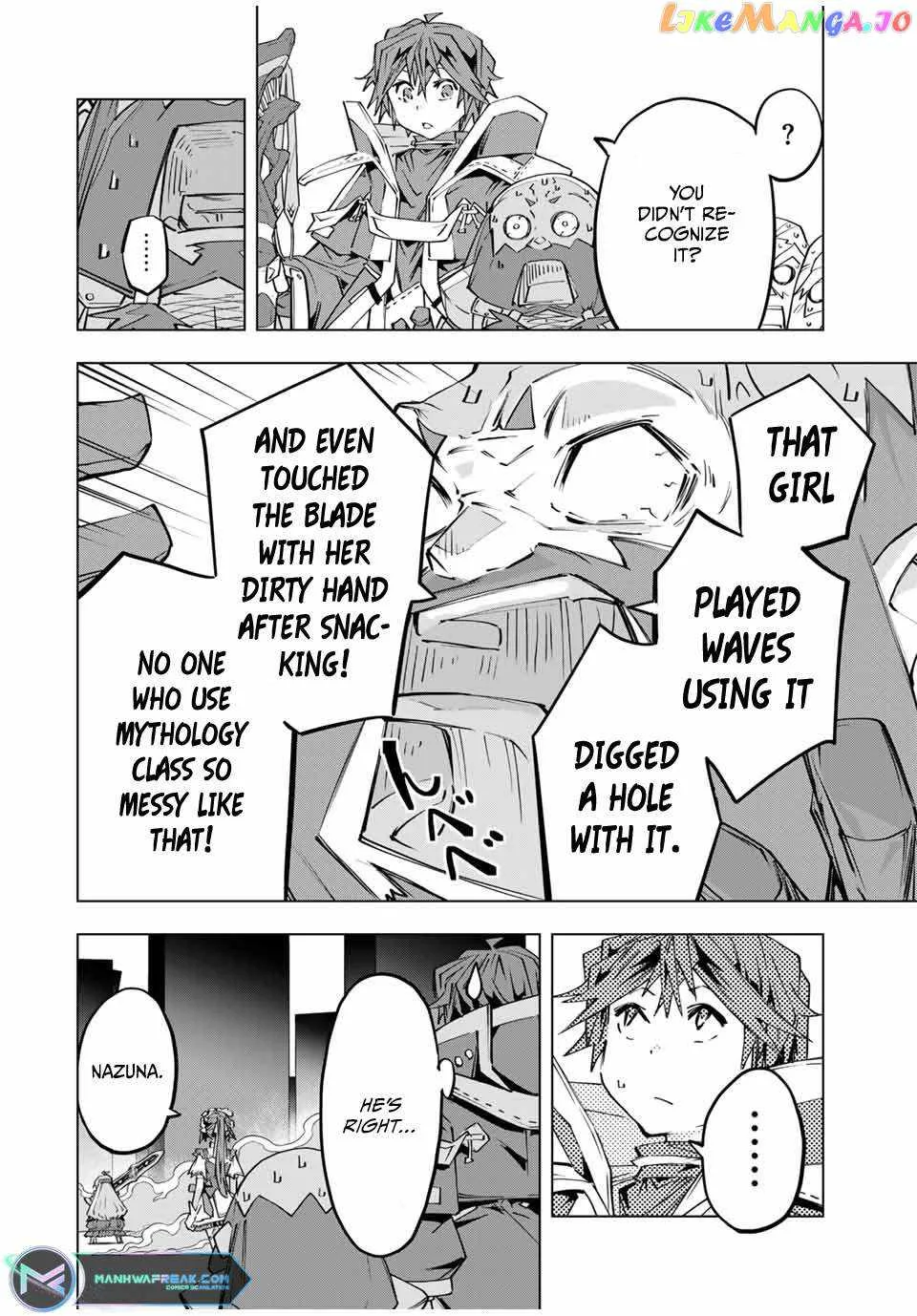 My Gift LVL 9999 Unlimited Gacha Chapter 100 page 9