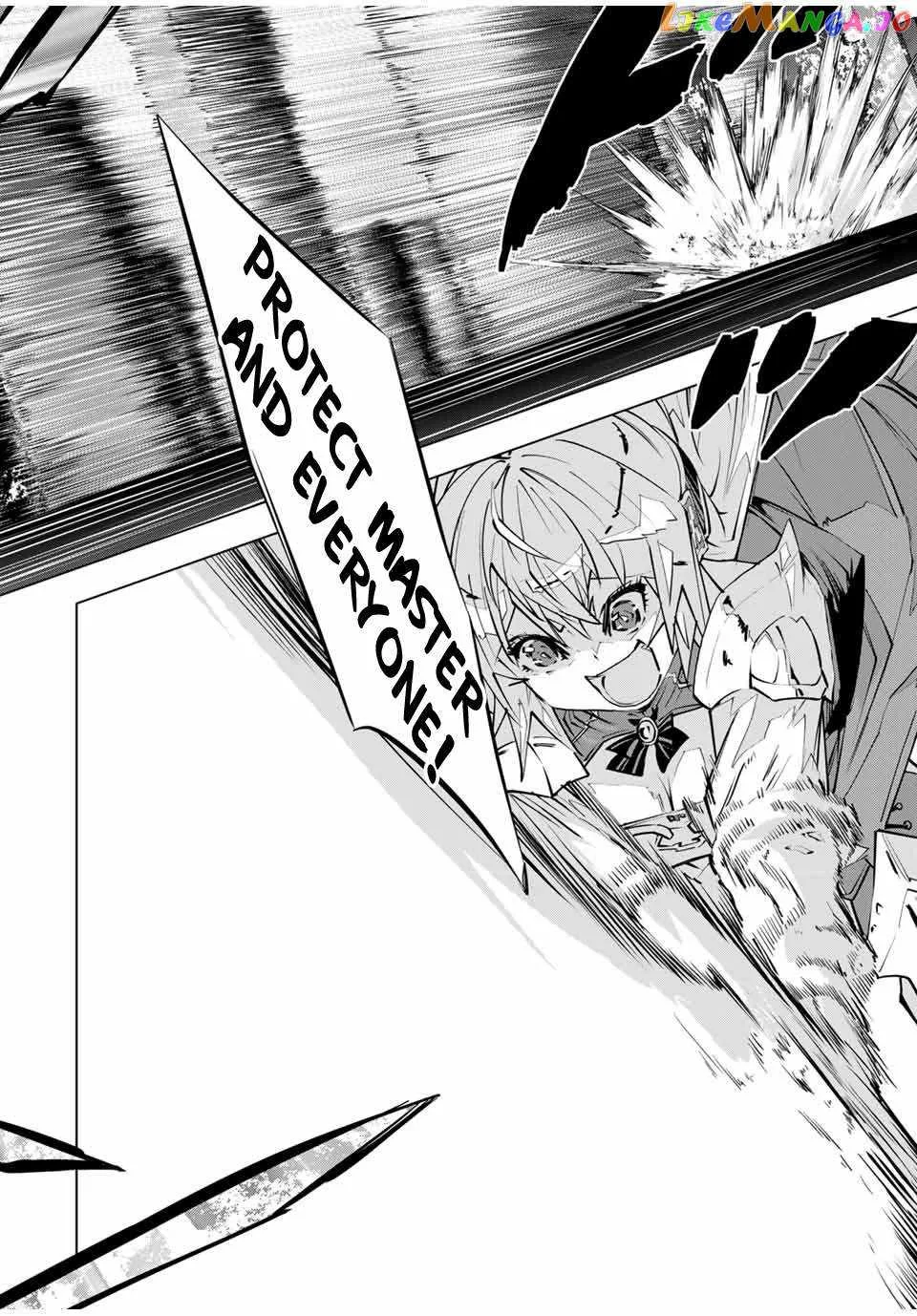 My Gift LVL 9999 Unlimited Gacha Chapter 100 page 11