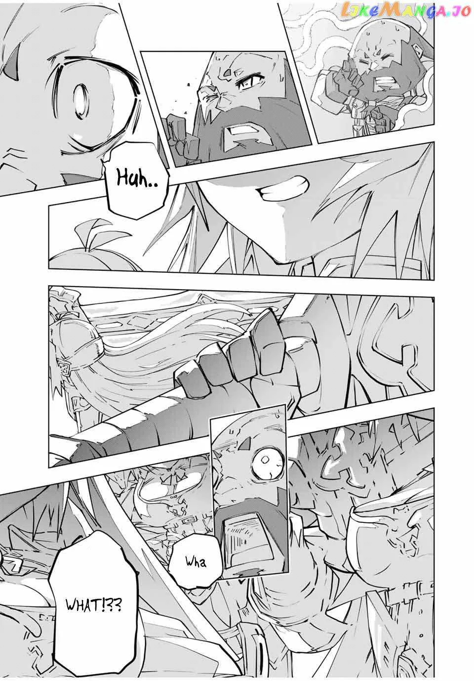 My Gift LVL 9999 Unlimited Gacha Chapter 100 page 16