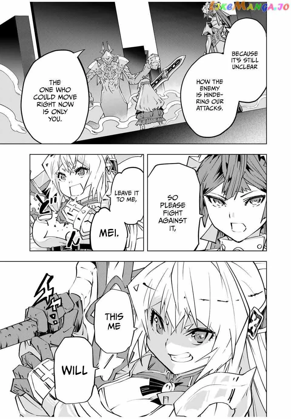 My Gift LVL 9999 Unlimited Gacha Chapter 100 page 10