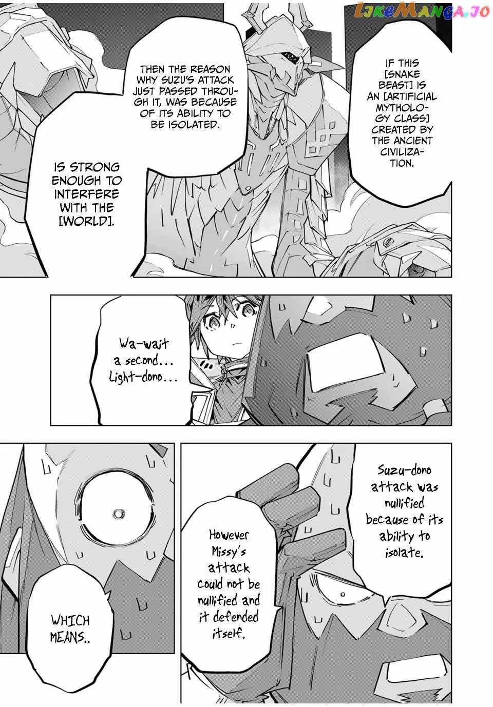 My Gift LVL 9999 Unlimited Gacha Chapter 100 page 6
