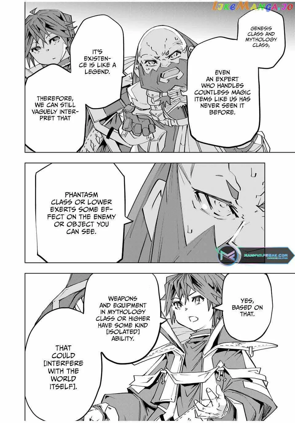 My Gift LVL 9999 Unlimited Gacha Chapter 100 page 5