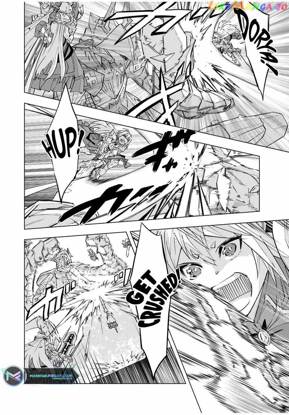 My Gift LVL 9999 Unlimited Gacha Chapter 101 page 5