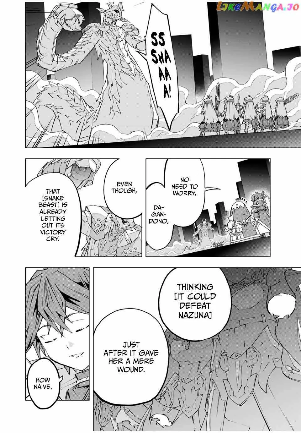 My Gift LVL 9999 Unlimited Gacha Chapter 101 page 11