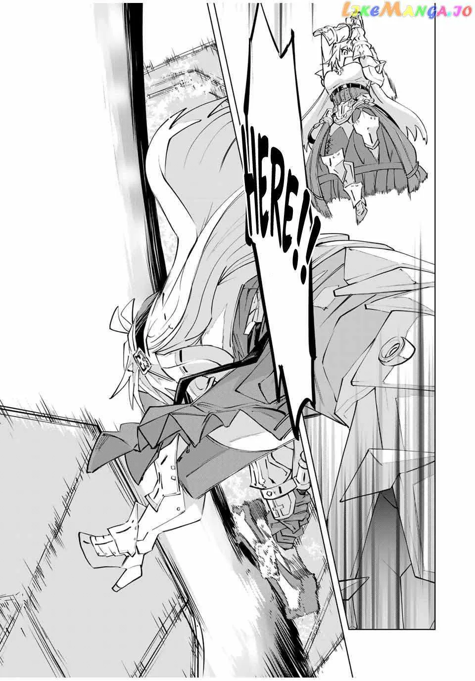 My Gift LVL 9999 Unlimited Gacha Chapter 101 page 6