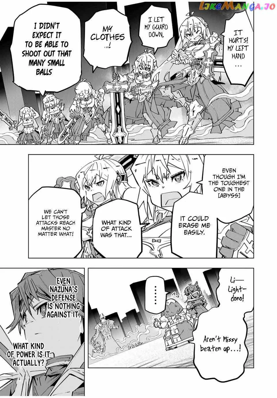 My Gift LVL 9999 Unlimited Gacha Chapter 101 page 10