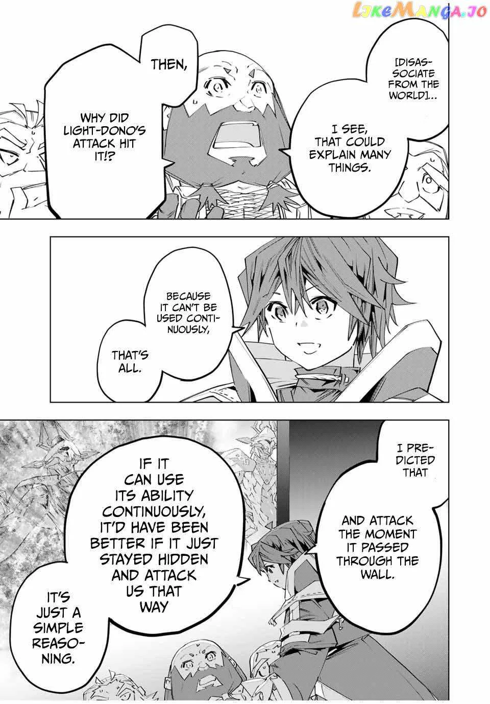 My Gift LVL 9999 Unlimited Gacha Chapter 102 page 18