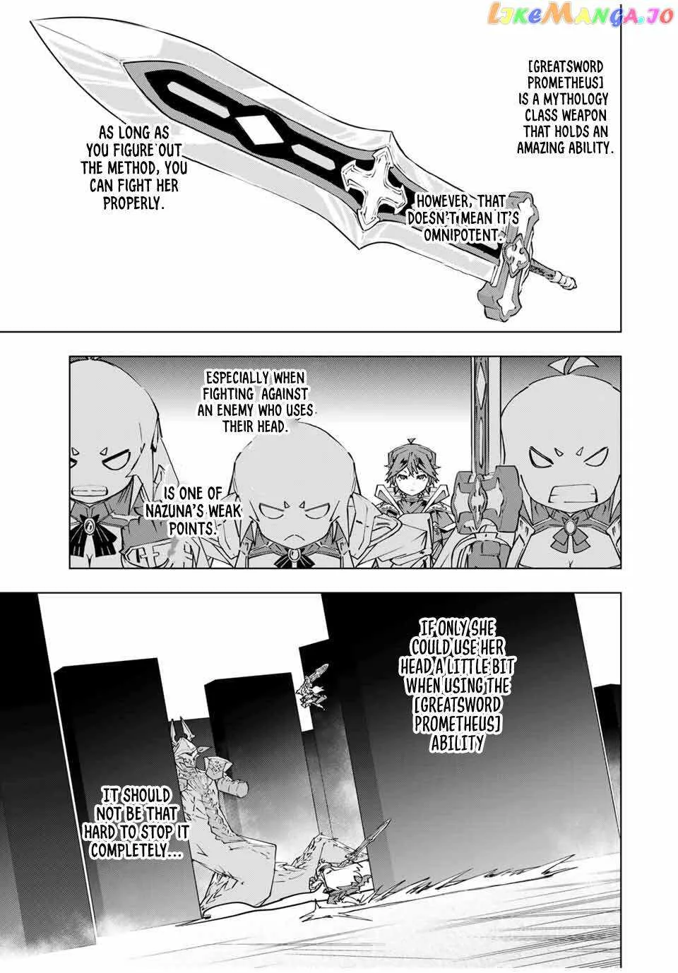 My Gift LVL 9999 Unlimited Gacha Chapter 102 page 10