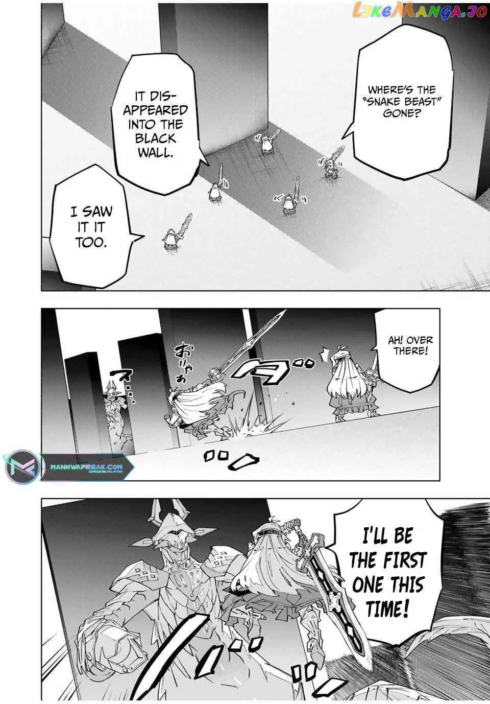 My Gift LVL 9999 Unlimited Gacha Chapter 102 page 5