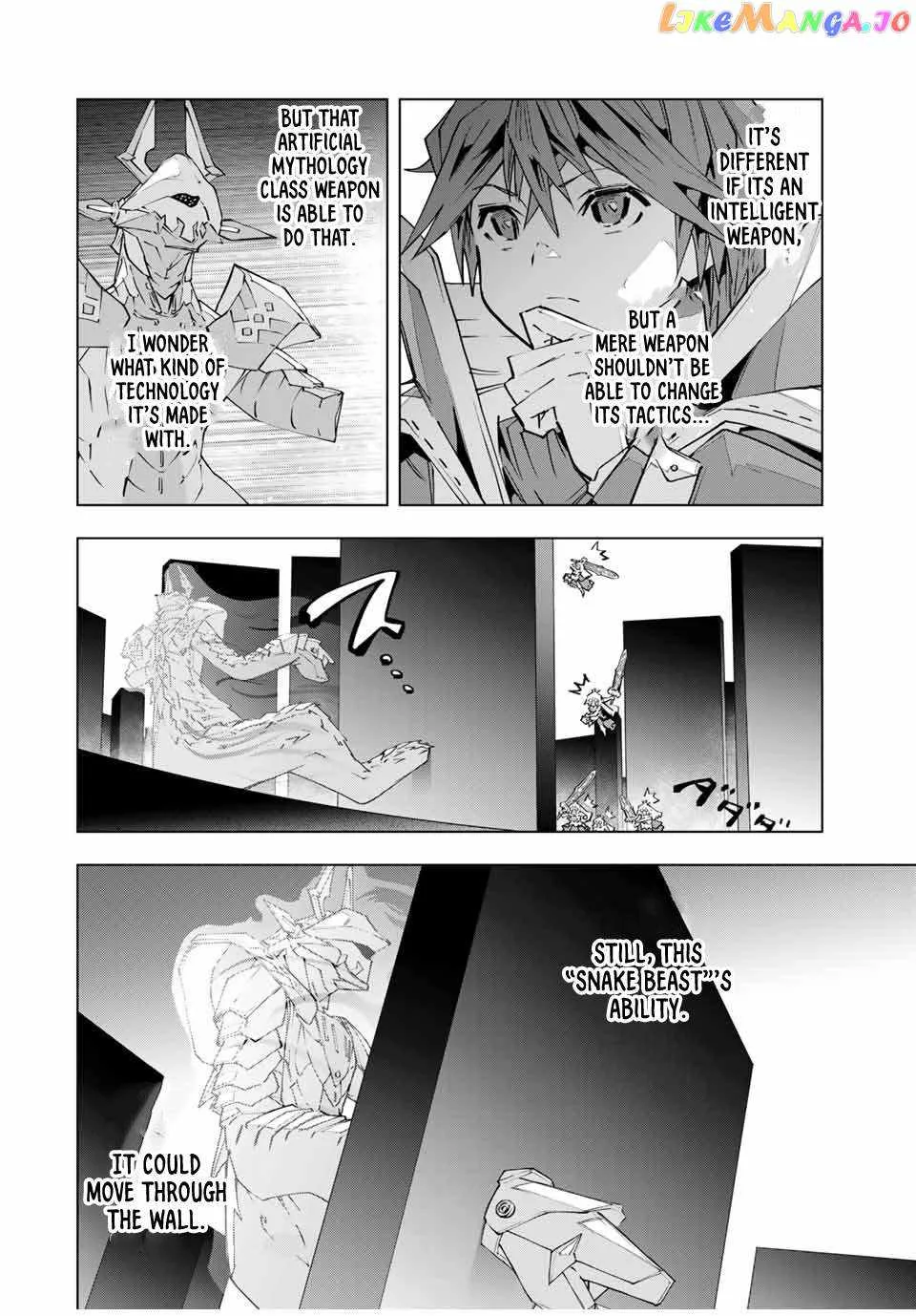 My Gift LVL 9999 Unlimited Gacha Chapter 102 page 7