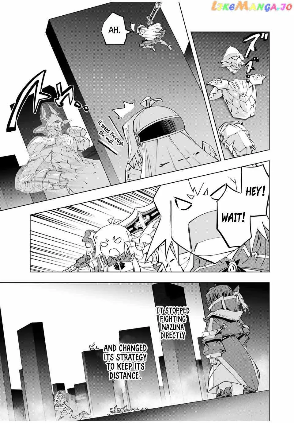 My Gift LVL 9999 Unlimited Gacha Chapter 102 page 6