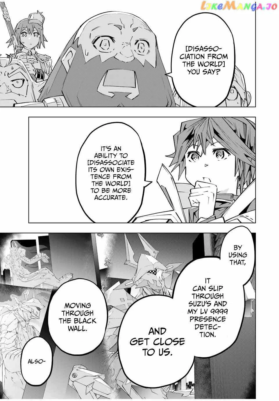 My Gift LVL 9999 Unlimited Gacha Chapter 102 page 16