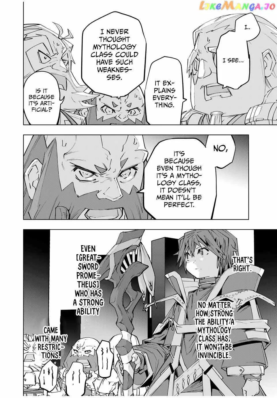 My Gift LVL 9999 Unlimited Gacha Chapter 102 page 19