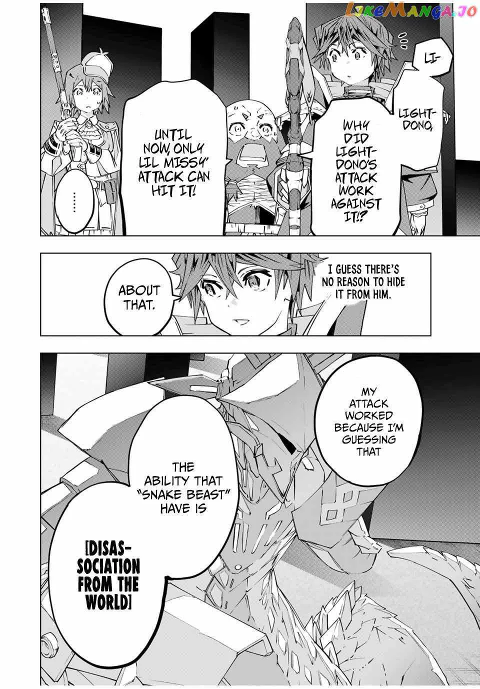 My Gift LVL 9999 Unlimited Gacha Chapter 102 page 15