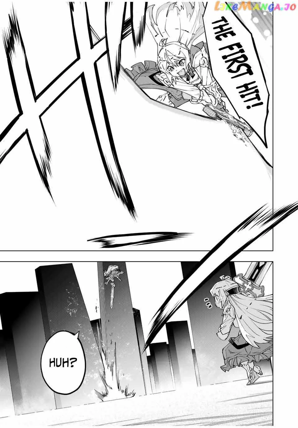 My Gift LVL 9999 Unlimited Gacha Chapter 102 page 4