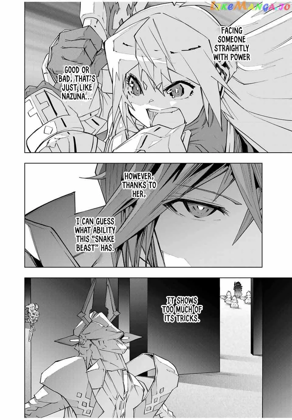 My Gift LVL 9999 Unlimited Gacha Chapter 102 page 11