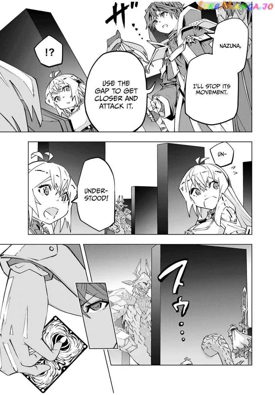 My Gift LVL 9999 Unlimited Gacha Chapter 102 page 12