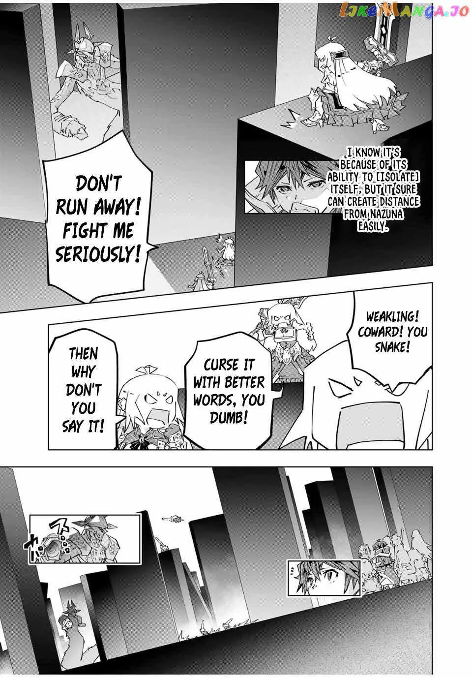 My Gift LVL 9999 Unlimited Gacha Chapter 102 page 8