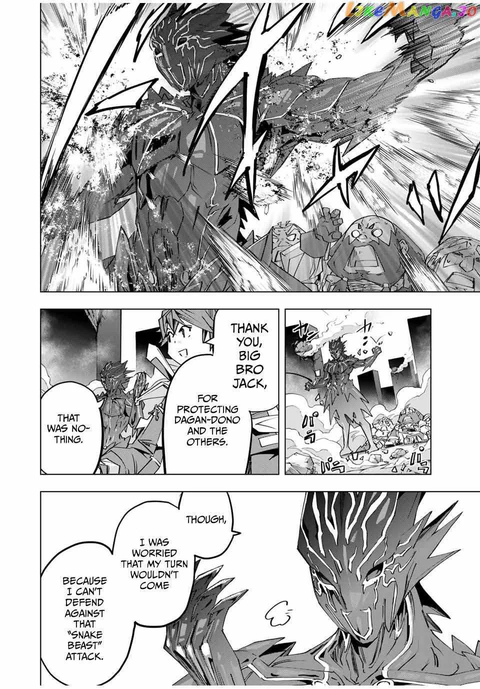 My Gift LVL 9999 Unlimited Gacha Chapter 103 page 3