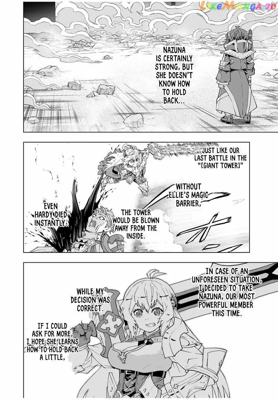 My Gift LVL 9999 Unlimited Gacha Chapter 103 page 5