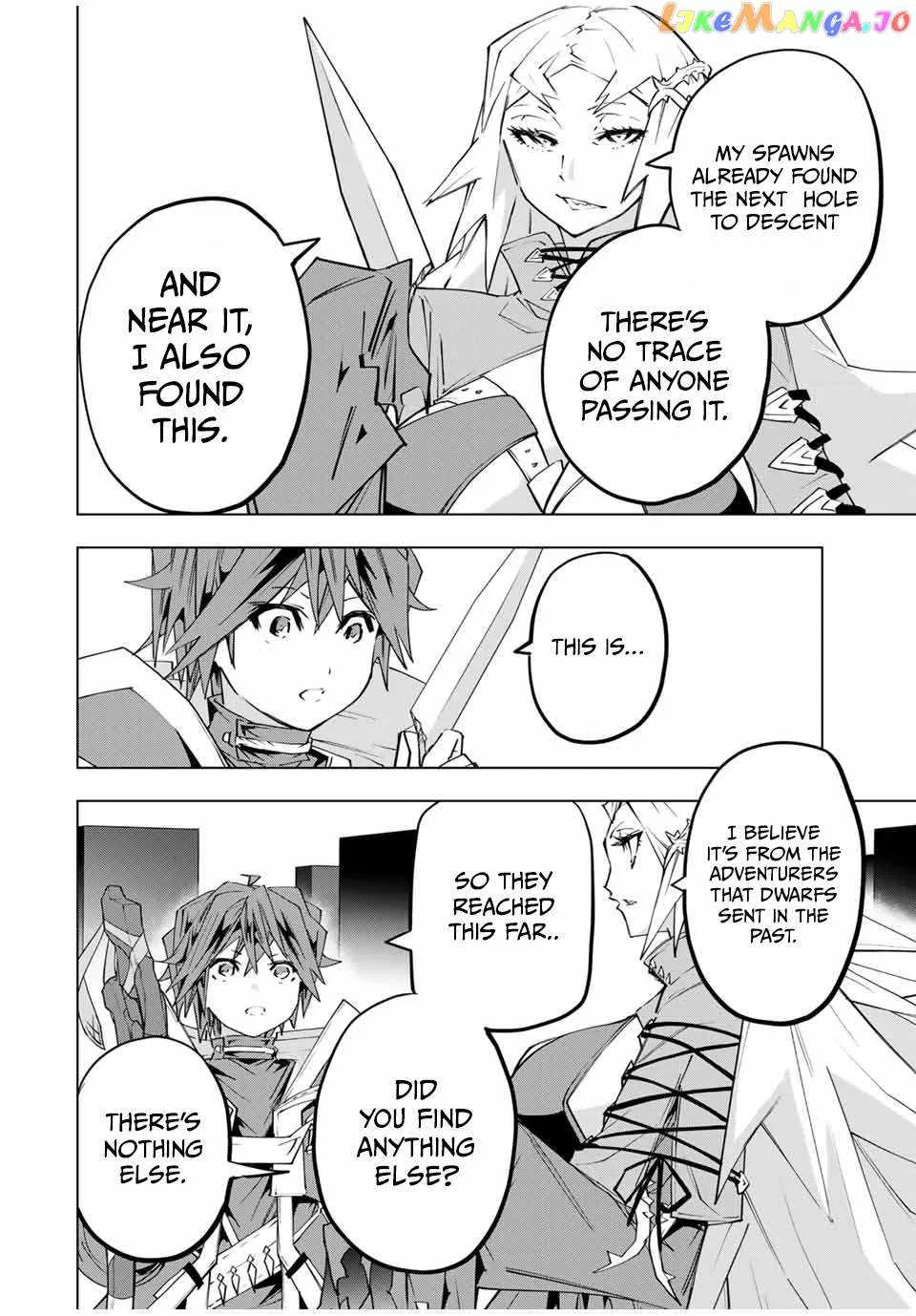 My Gift LVL 9999 Unlimited Gacha Chapter 103 page 15