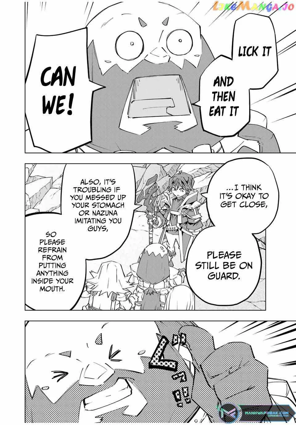 My Gift LVL 9999 Unlimited Gacha Chapter 103 page 13