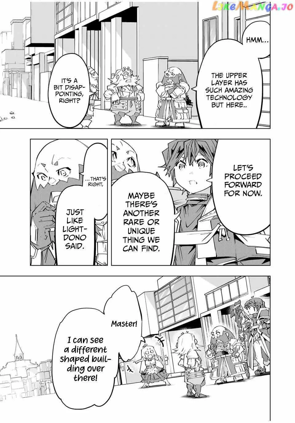 My Gift LVL 9999 Unlimited Gacha Chapter 103 page 23