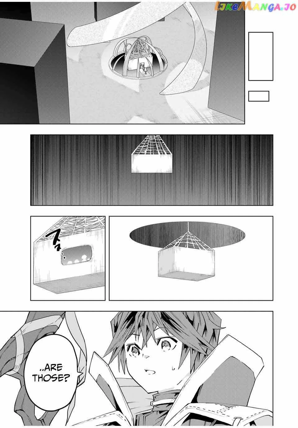 My Gift LVL 9999 Unlimited Gacha Chapter 103 page 20