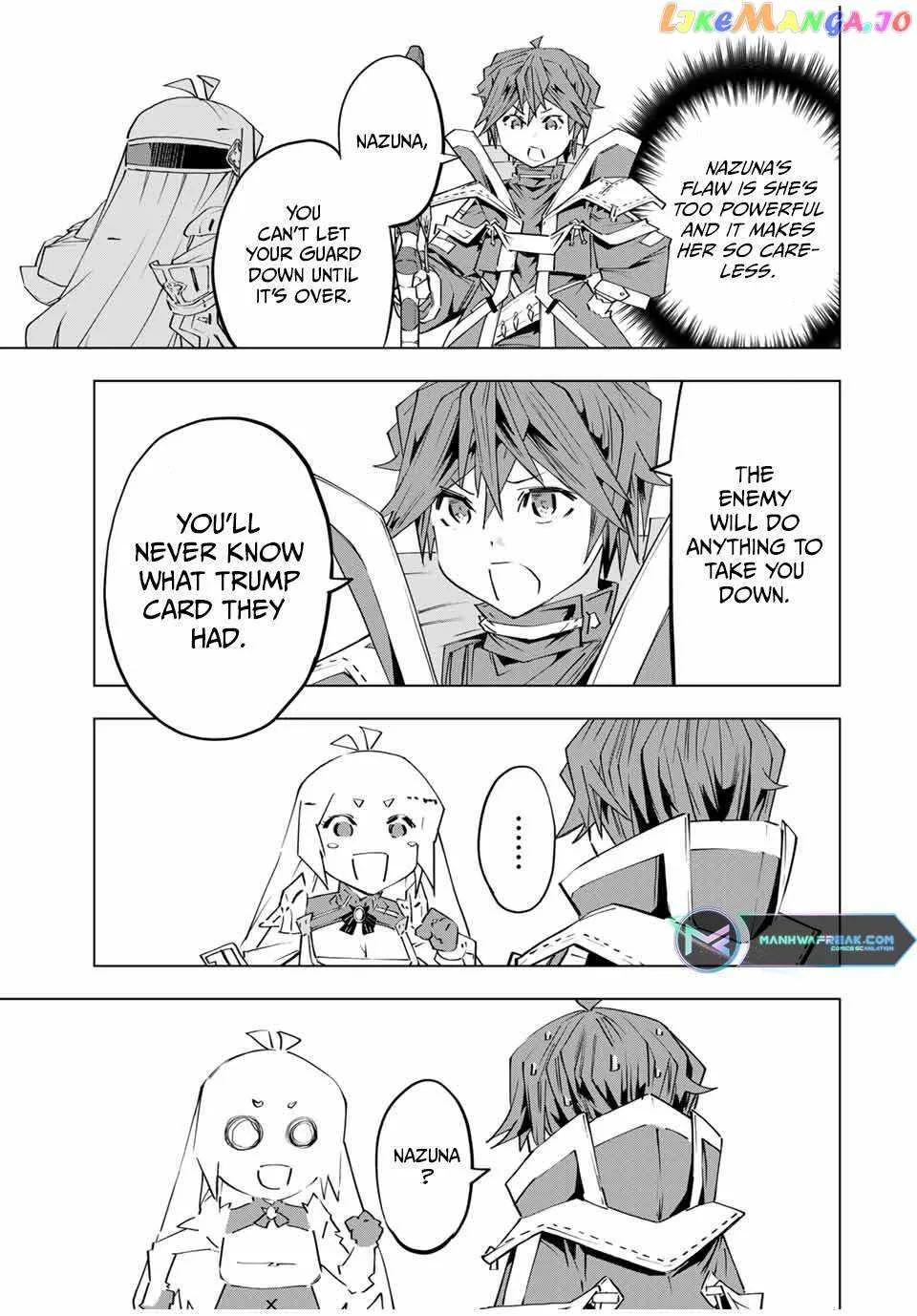 My Gift LVL 9999 Unlimited Gacha Chapter 103 page 10