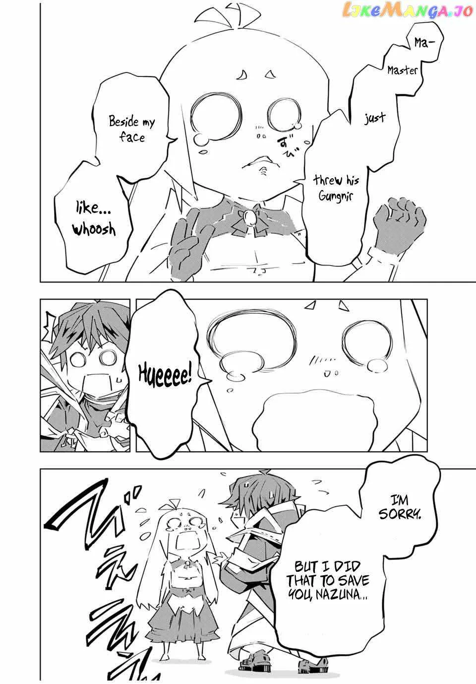 My Gift LVL 9999 Unlimited Gacha Chapter 103 page 11