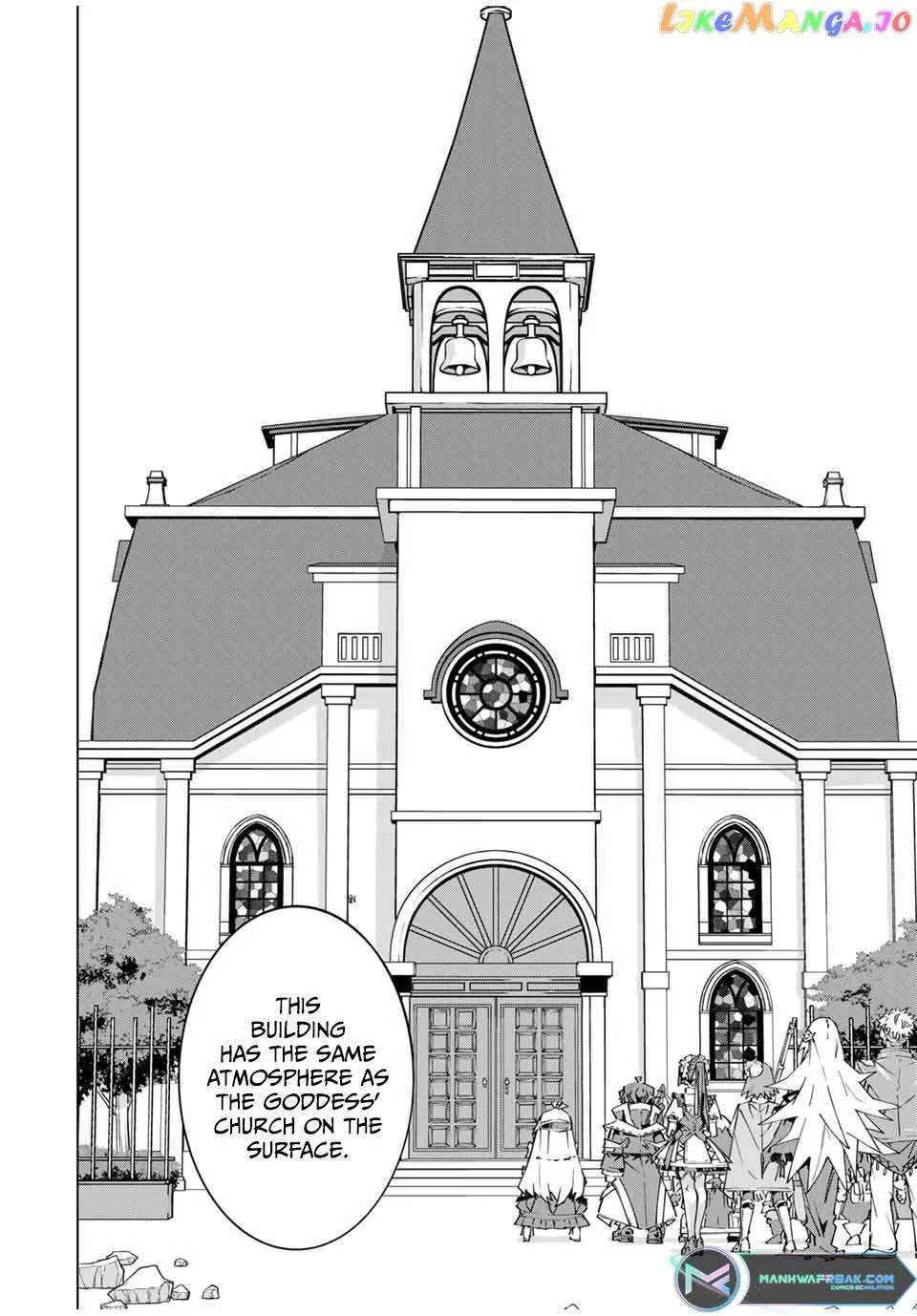 My Gift LVL 9999 Unlimited Gacha Chapter 103 page 24