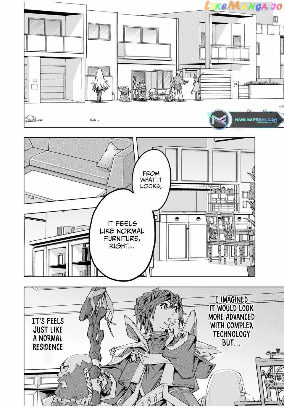 My Gift LVL 9999 Unlimited Gacha Chapter 103 page 22