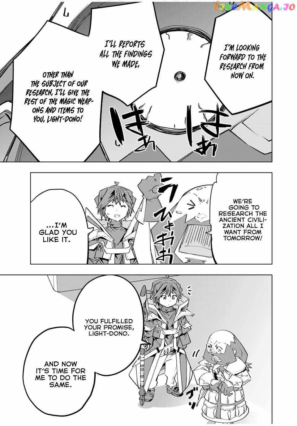My Gift LVL 9999 Unlimited Gacha Chapter 104 page 11