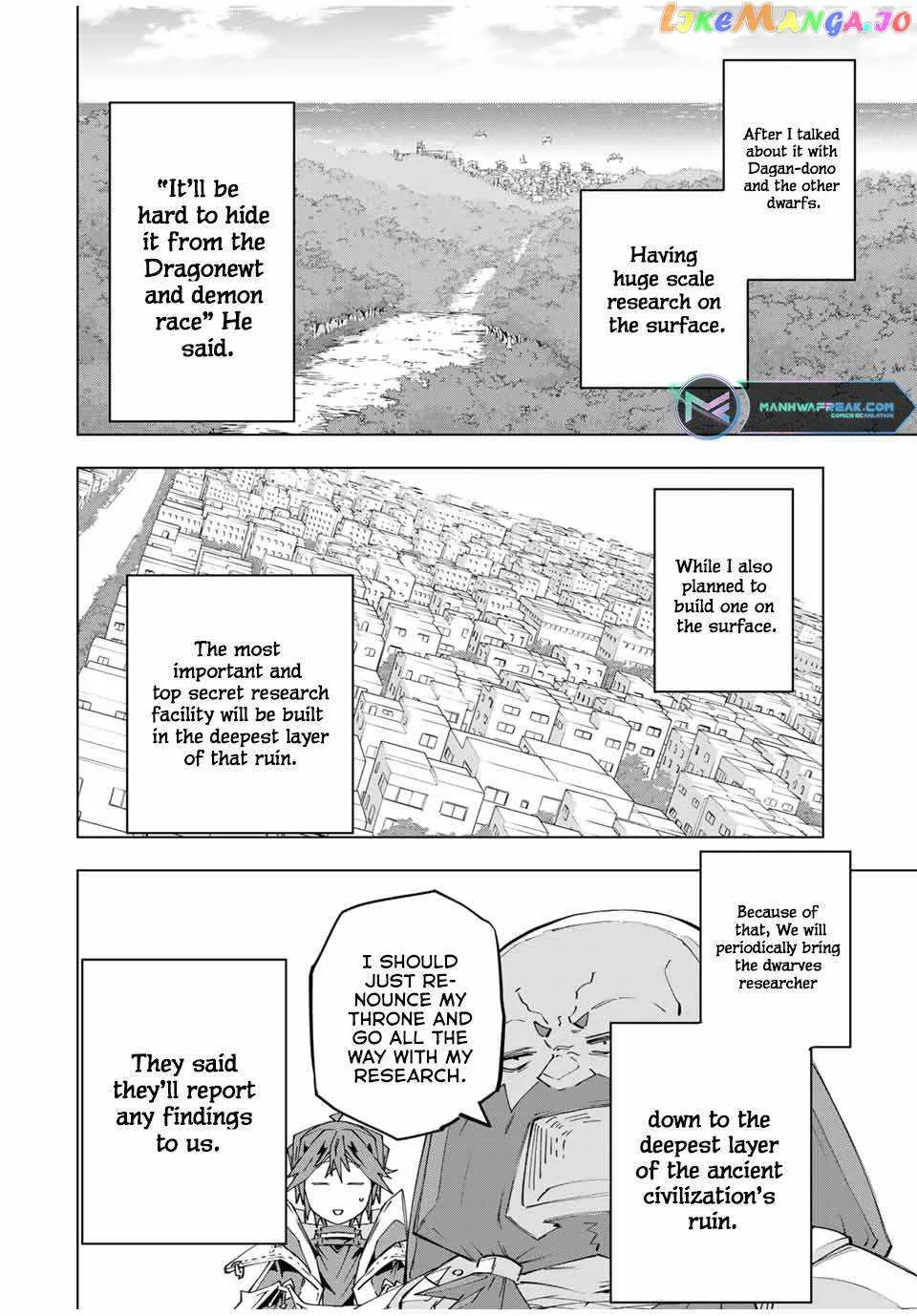 My Gift LVL 9999 Unlimited Gacha Chapter 104 page 24