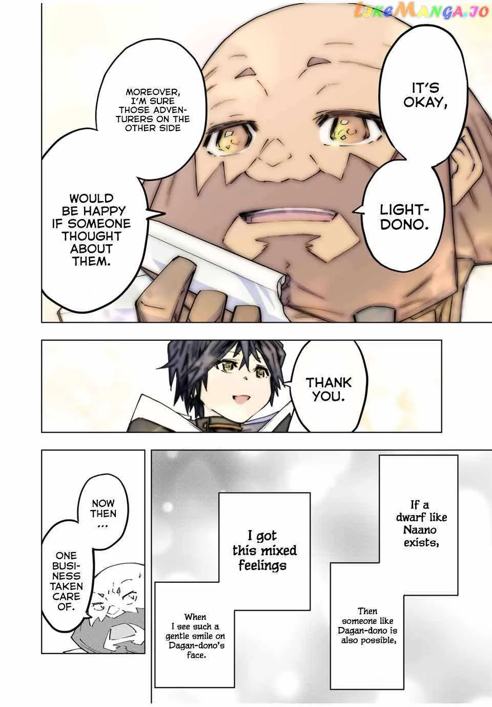 My Gift LVL 9999 Unlimited Gacha Chapter 104 page 18