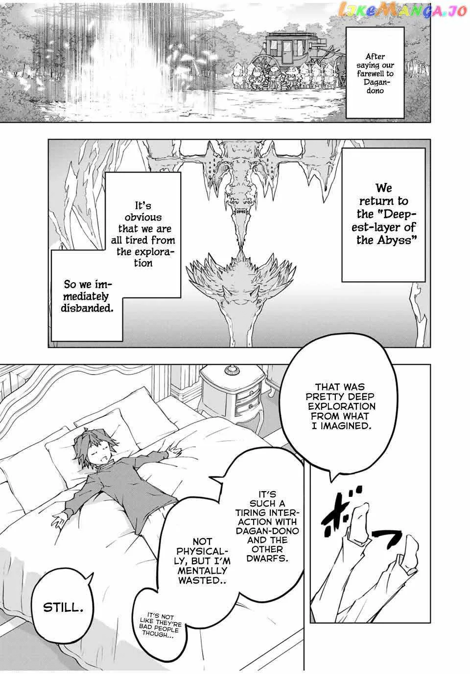 My Gift LVL 9999 Unlimited Gacha Chapter 104 page 25