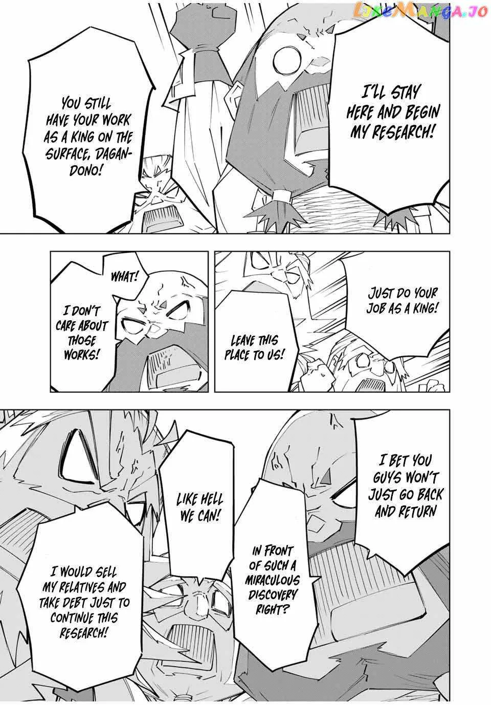 My Gift LVL 9999 Unlimited Gacha Chapter 104 page 19