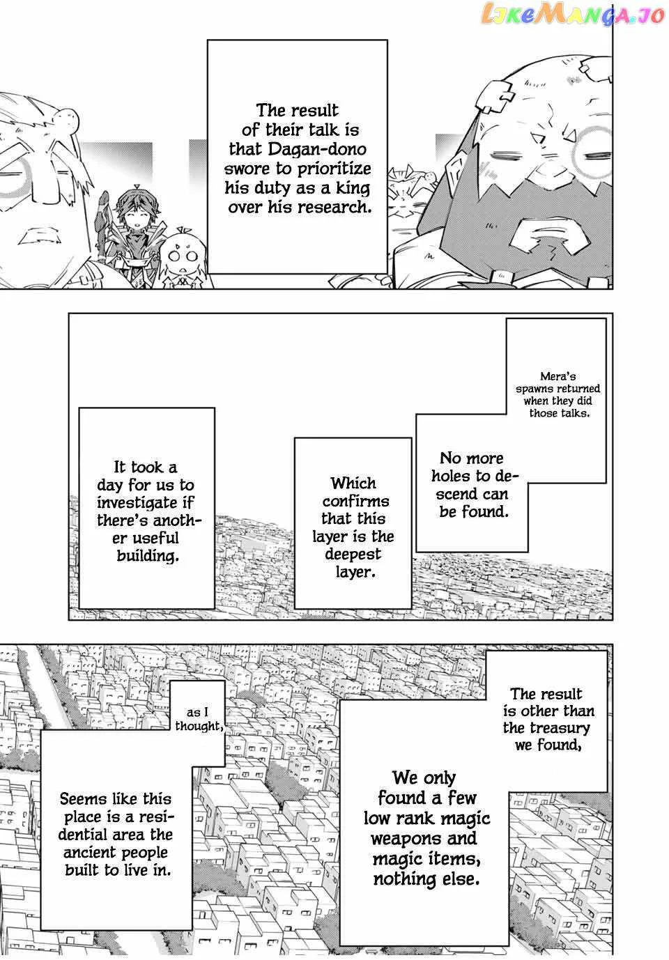 My Gift LVL 9999 Unlimited Gacha Chapter 104 page 21