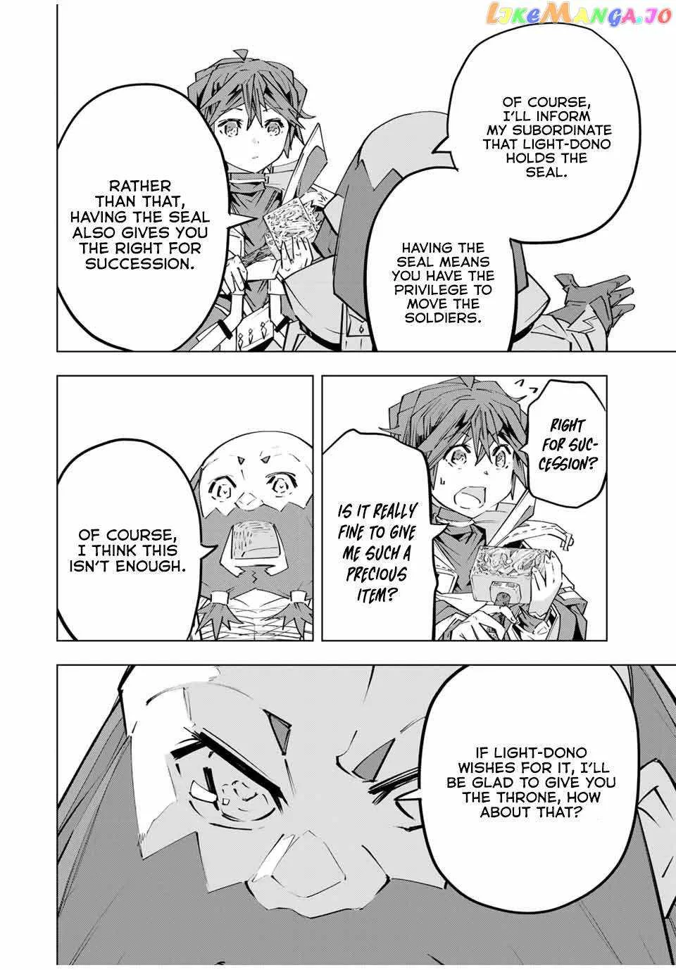 My Gift LVL 9999 Unlimited Gacha Chapter 104 page 14