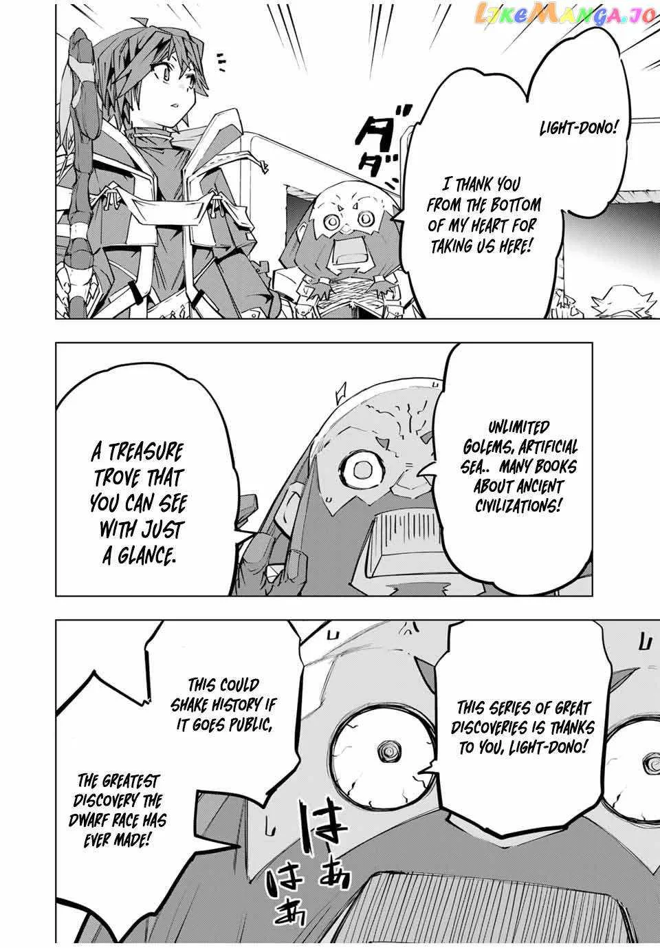 My Gift LVL 9999 Unlimited Gacha Chapter 104 page 10
