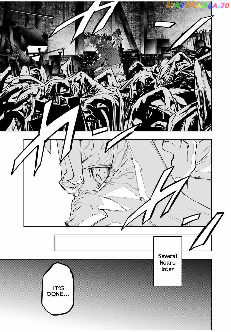 My Gift LVL 9999 Unlimited Gacha Chapter 105 page 6