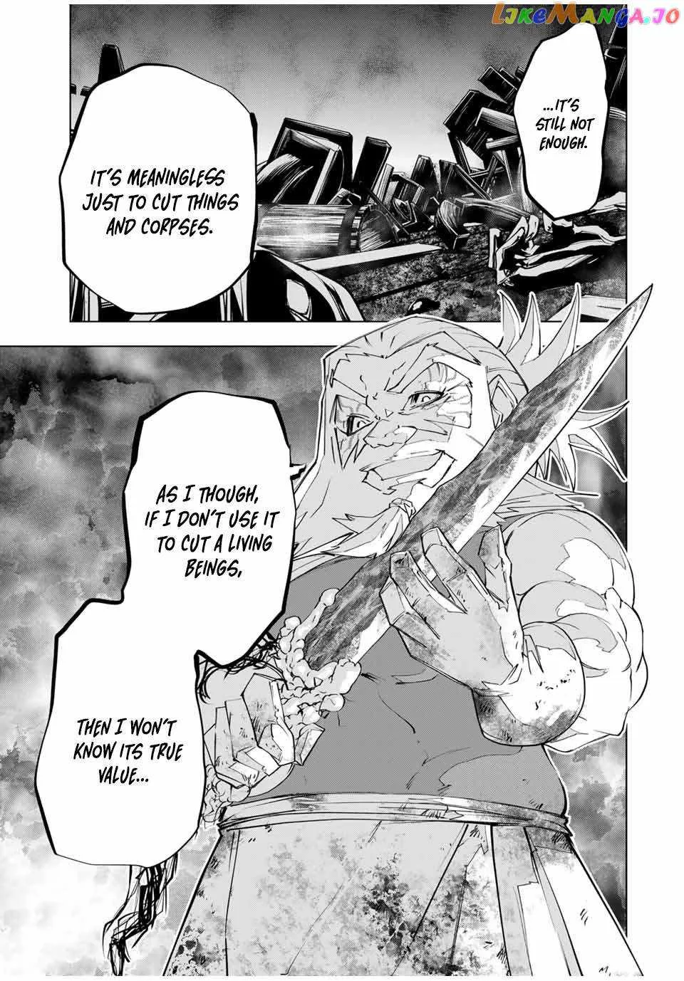 My Gift LVL 9999 Unlimited Gacha Chapter 105 page 12