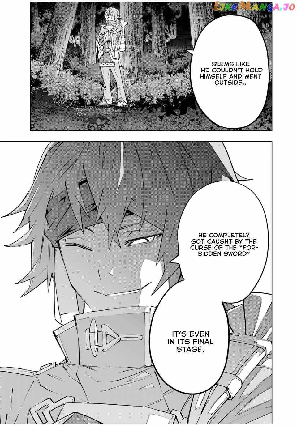 My Gift LVL 9999 Unlimited Gacha Chapter 105 page 14
