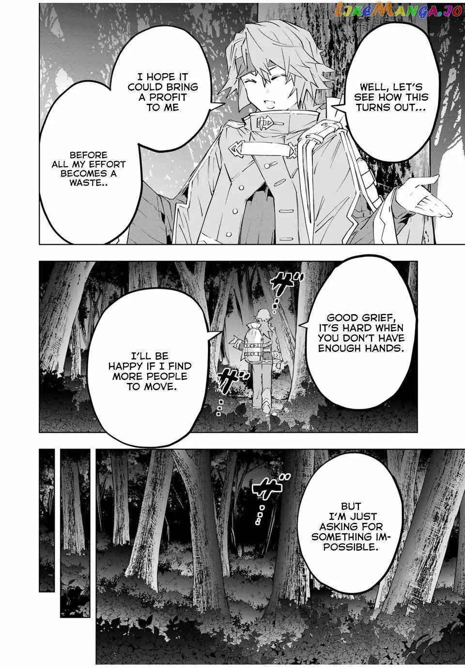 My Gift LVL 9999 Unlimited Gacha Chapter 105 page 15
