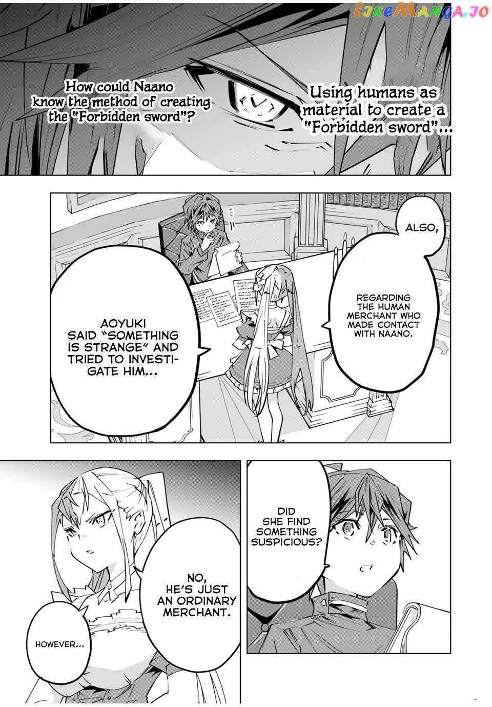 My Gift LVL 9999 Unlimited Gacha Chapter 105 page 26