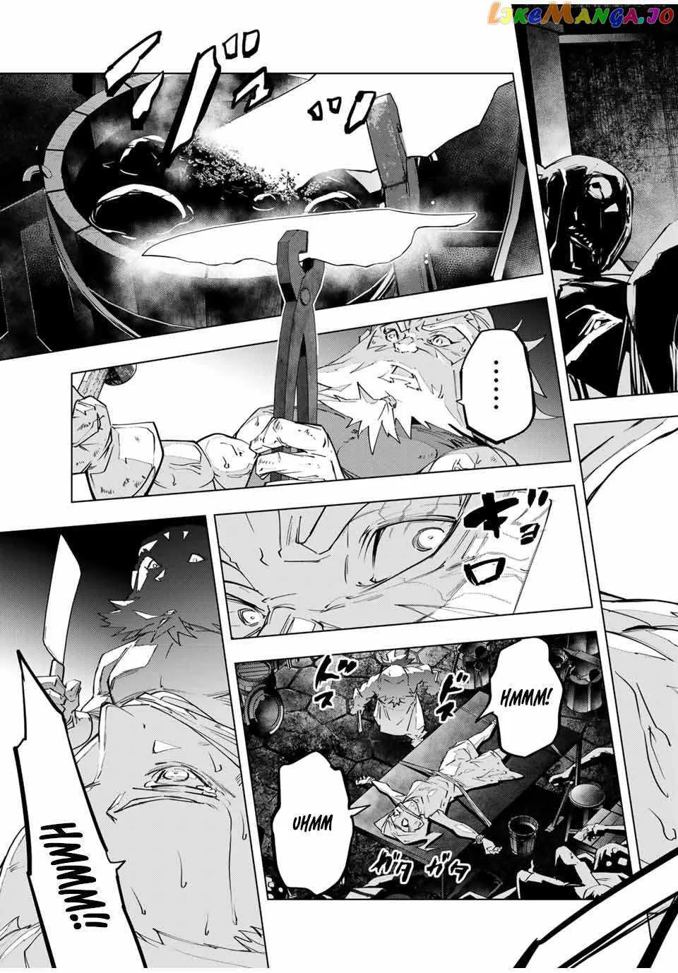My Gift LVL 9999 Unlimited Gacha Chapter 105 page 4