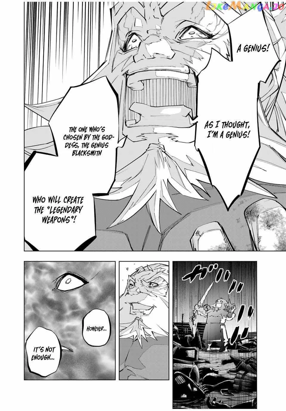 My Gift LVL 9999 Unlimited Gacha Chapter 105 page 11